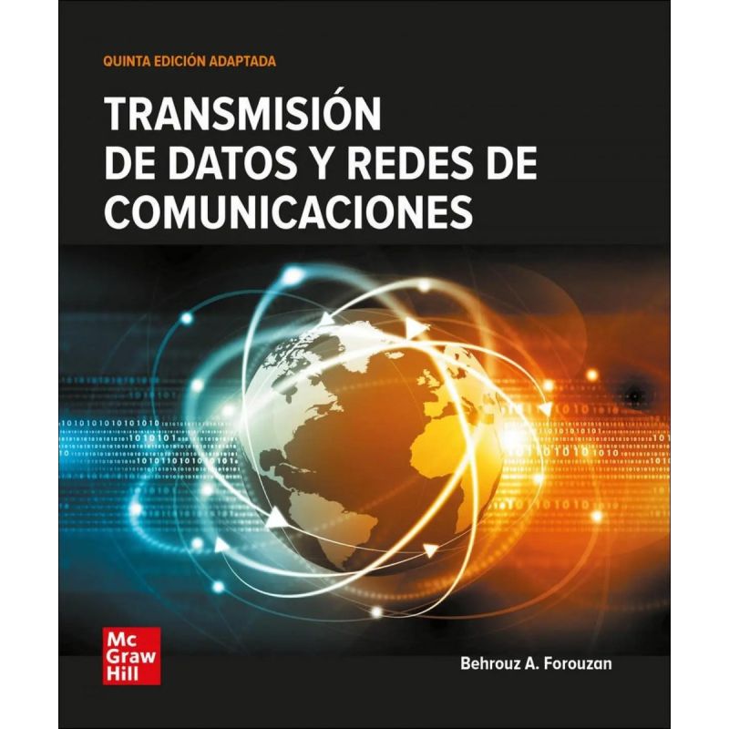 TRANSMISION DE DATOS Y REDES DE COMUNICACION (Nuevo)