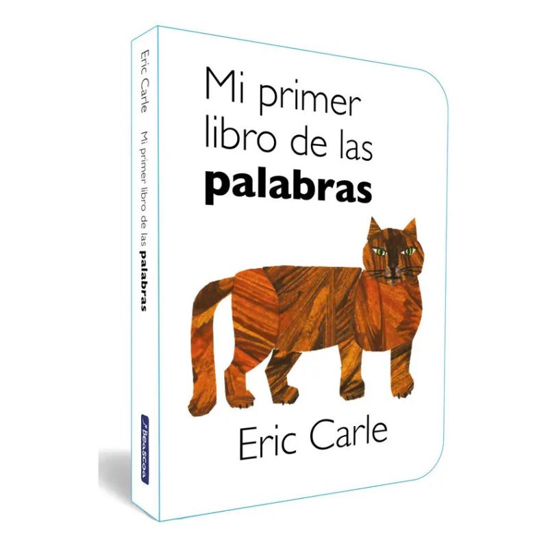 PRIMER LIBRO DE LAS PALABRAS, MI - CARTONE (Nuevo)