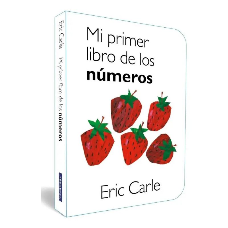 MI PRIMER LIBRO DE LOS NUMEROS - CARTONE (Nuevo)