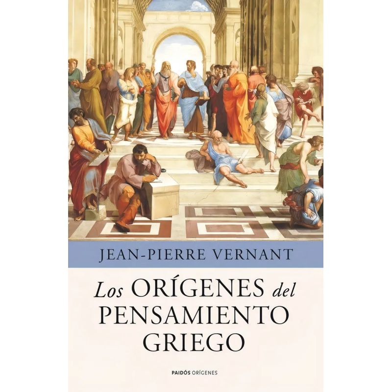 ORIGENES DEL PENSAMIENTO GRIEGO, LOS (Nuevo)