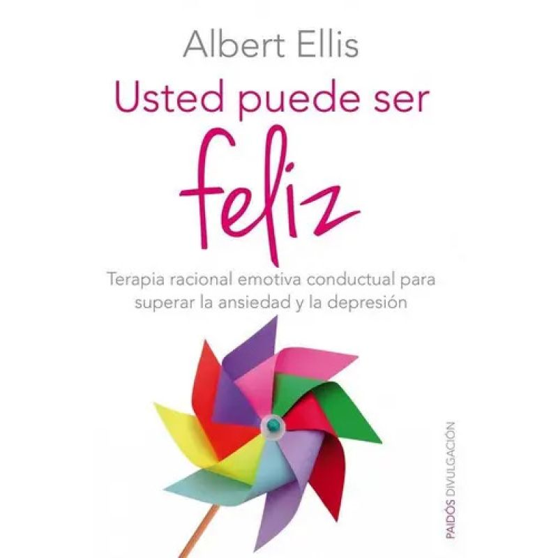 USTED PUEDE SER FELIZ (Nuevo)