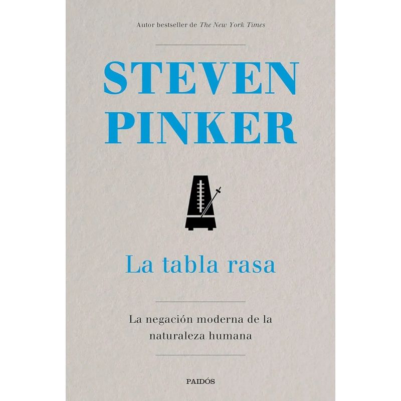 TABLA RASA, LA - LA NEGACION MODERNA DE LA NATURALEZA HUMANA (Nuevo) - Miniatura 2