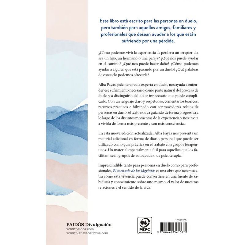 MENSAJE DE LAS LAGRIMAS, EL (Nuevo) - Miniatura 2