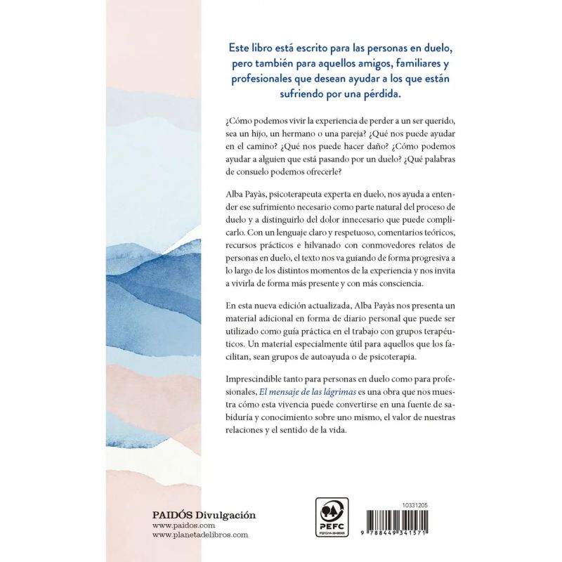 MENSAJE DE LAS LAGRIMAS, EL (Nuevo) - Miniatura 3
