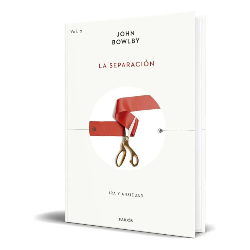 SEPARACION, LA - IRA Y ANSIEDAD (Nuevo)