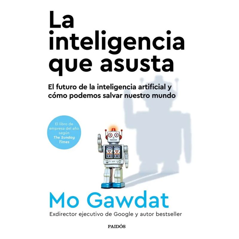INTELIGENCIA QUE ASUSTA, LA (Nuevo)
