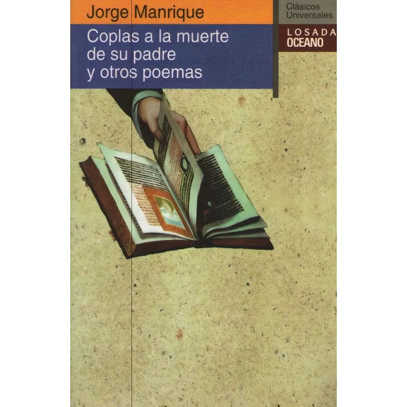 COPLAS A LA MUERTE DE SU PADRE Y OTROS POEMAS (552) (Nuevo)