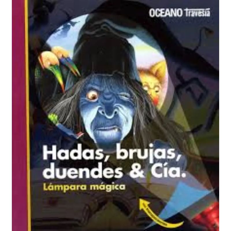 HADAS, BRUJAS, DUENDES &amp; CIA. - TD (Nuevo)