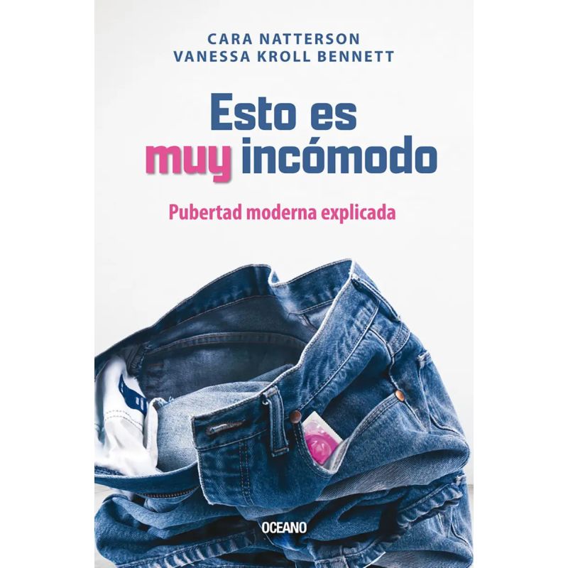 ESTO ES MUY INCOMODO - PUBERTAD MODERNA EXPLICADA (Nuevo)