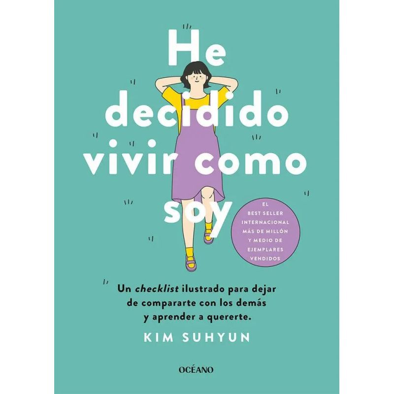 HE DECIDIDO VIVIR COMO SOY - TD (Nuevo)