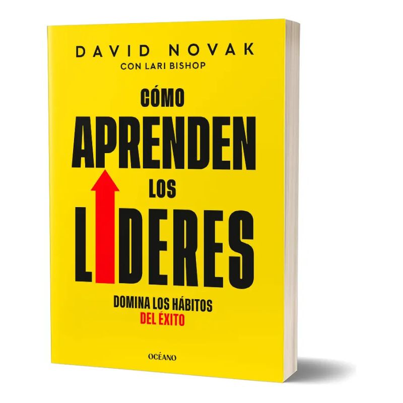 COMO APRENDEN LOS LIDERES (Nuevo)