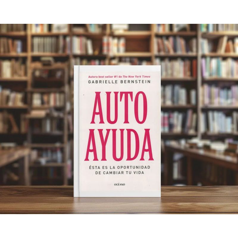 AUTOAYUDA - ESTA ES LA OPORTUNIDAD DE CAMBIAR TU VIDA (Nuevo) - Miniatura 2