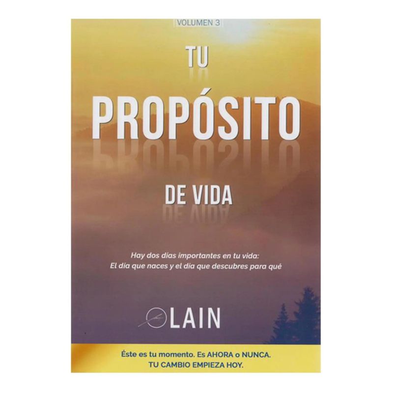 TU PROPOSITO DE VIDA - LA VOZ DE TU ALMA 3 (Nuevo) - Miniatura 2