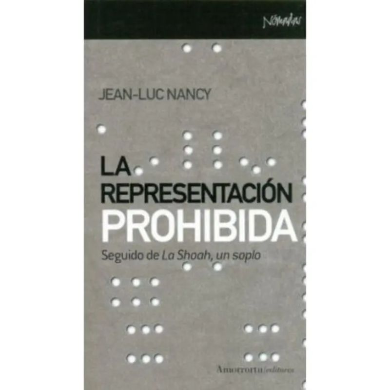 REPRESENTACION PROHIBIDA,LA (Nuevo)
