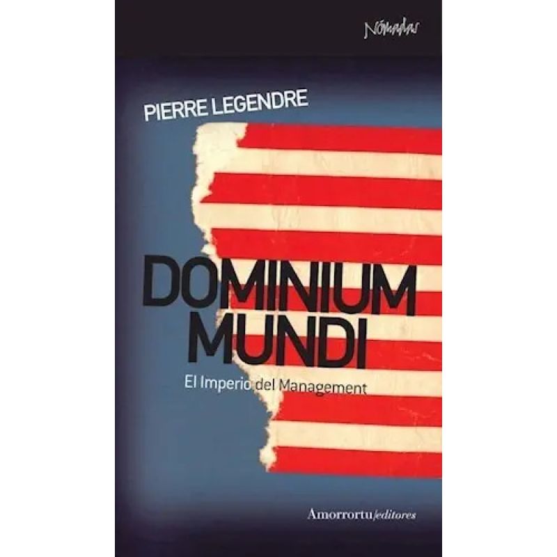 DOMINIUM MUNDI - EL IMPERIO DEL MANAGEMENT (Nuevo)