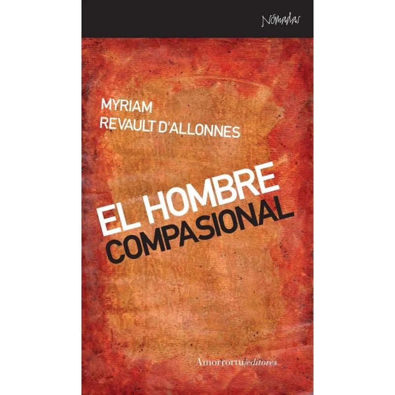 HOMBRE COMPASIONAL, EL (Nuevo)