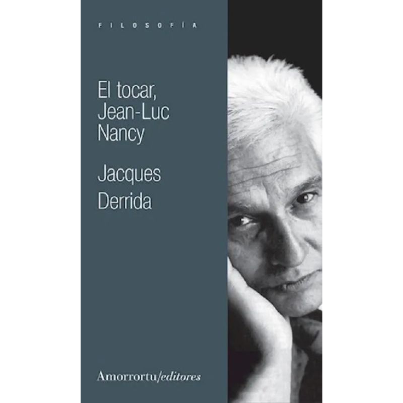 TOCAR, EL - JEAN-LUC NANCY (Nuevo) - Miniatura 2