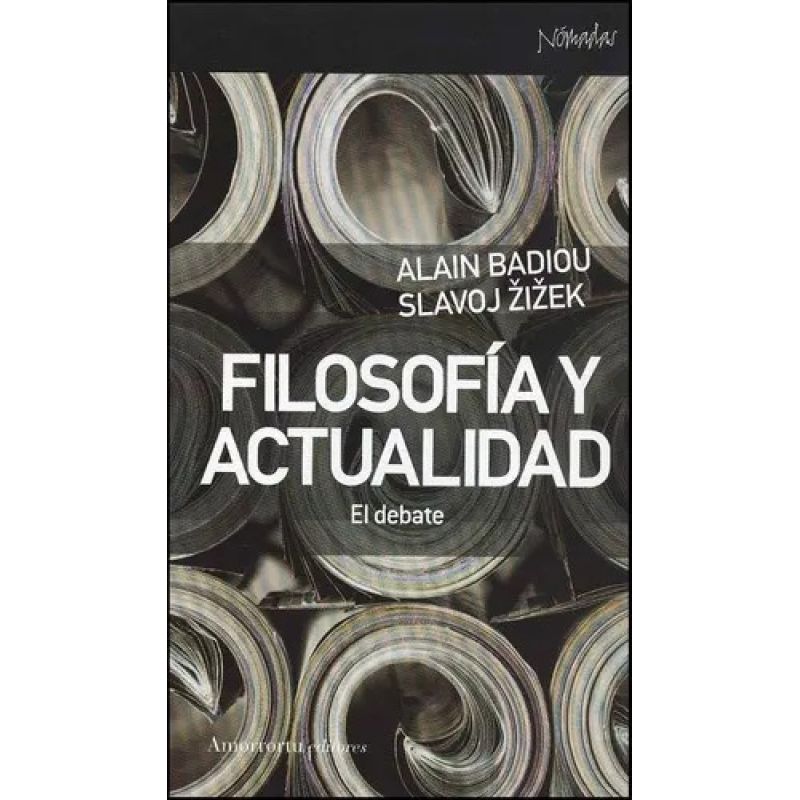 FILOSOFIA Y ACTUALIDAD - EL DEBATE (Nuevo)