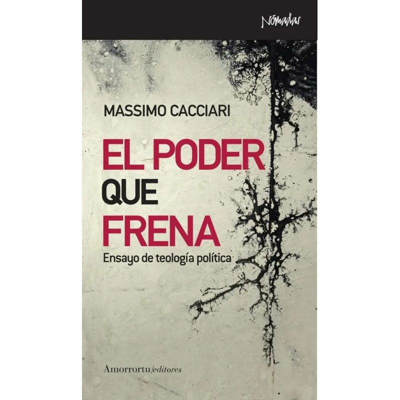PODER QUE FRENA, EL (Nuevo)