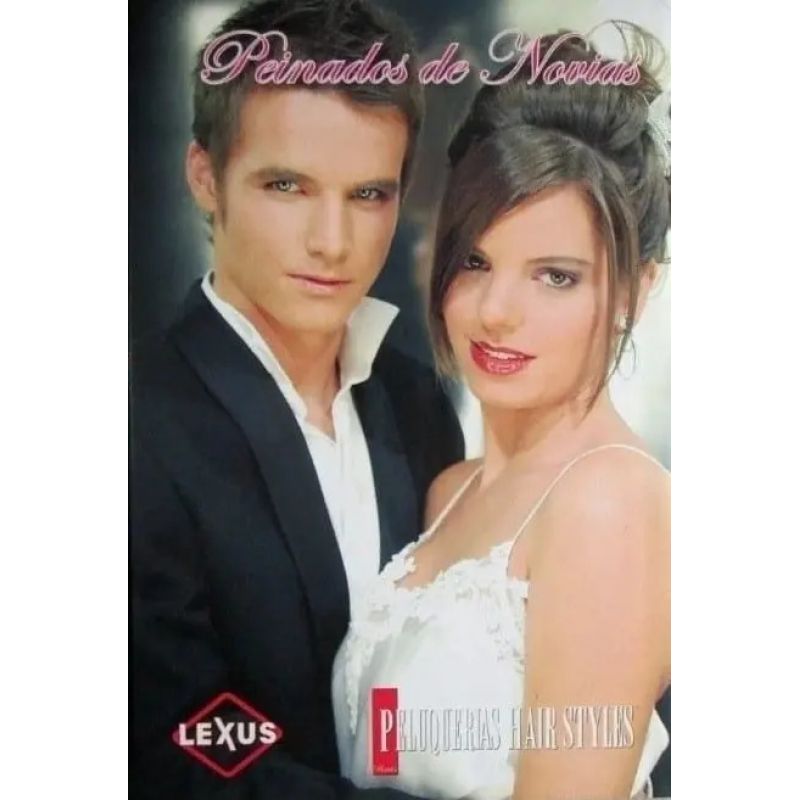 PEINADOS DE NOVIAS - HAIR STYLES (TD) (Nuevo)