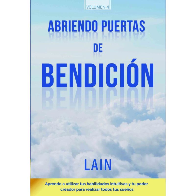 ABRIENDO PUERTAS DE BENDICION - LA VOZ DE TU ALMA 4 (Nuevo)