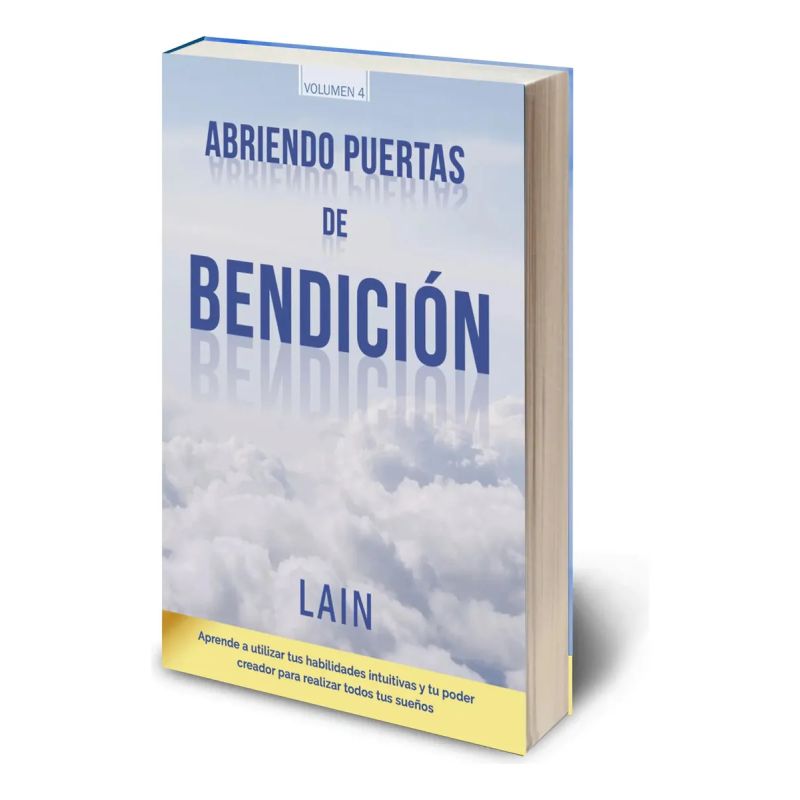 ABRIENDO PUERTAS DE BENDICION - LA VOZ DE TU ALMA 4 (Nuevo) - Miniatura 2