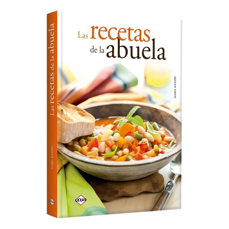 RECETAS DE LA ABUELA, LAS (Nuevo)