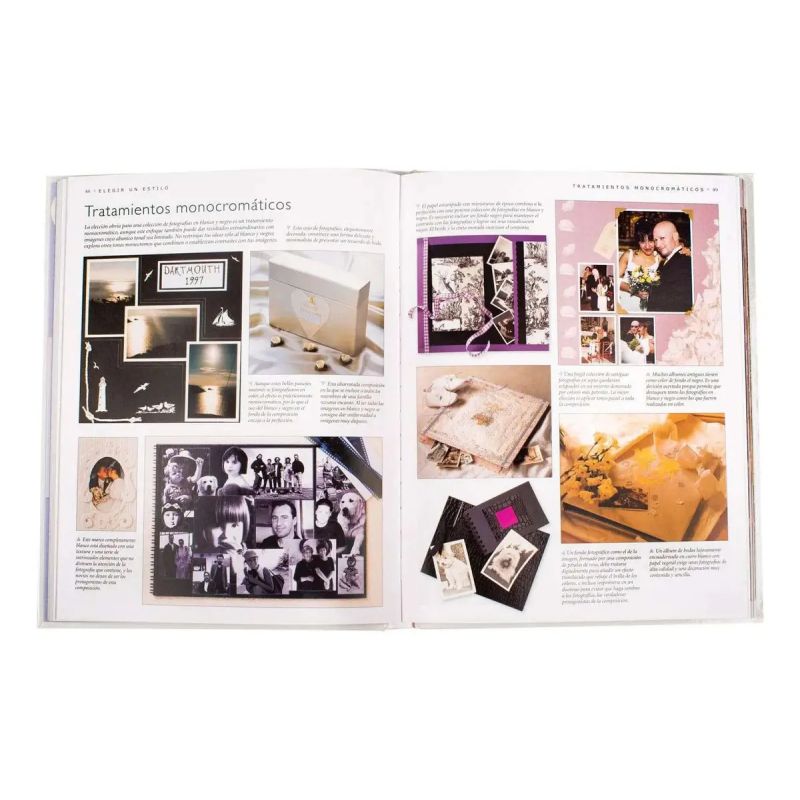 GUIA PRACTICA DEL SCRAPBOOKING (TD) (Nuevo) - Miniatura 2