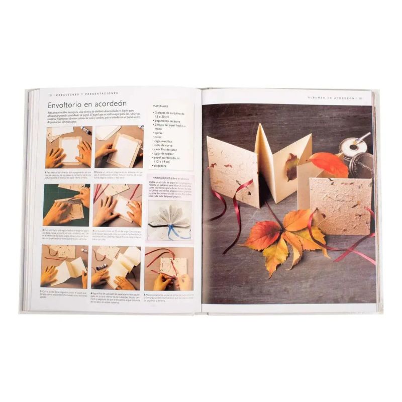 GUIA PRACTICA DEL SCRAPBOOKING (TD) (Nuevo) - Miniatura 3