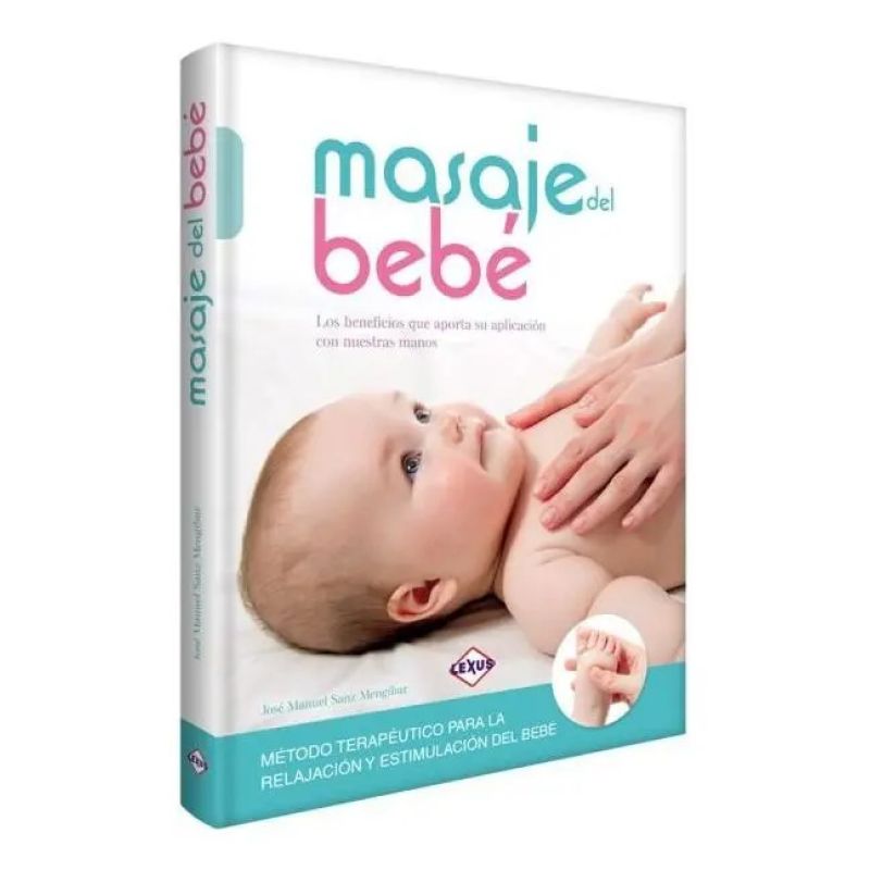 MASAJES DEL BEBE (Nuevo)