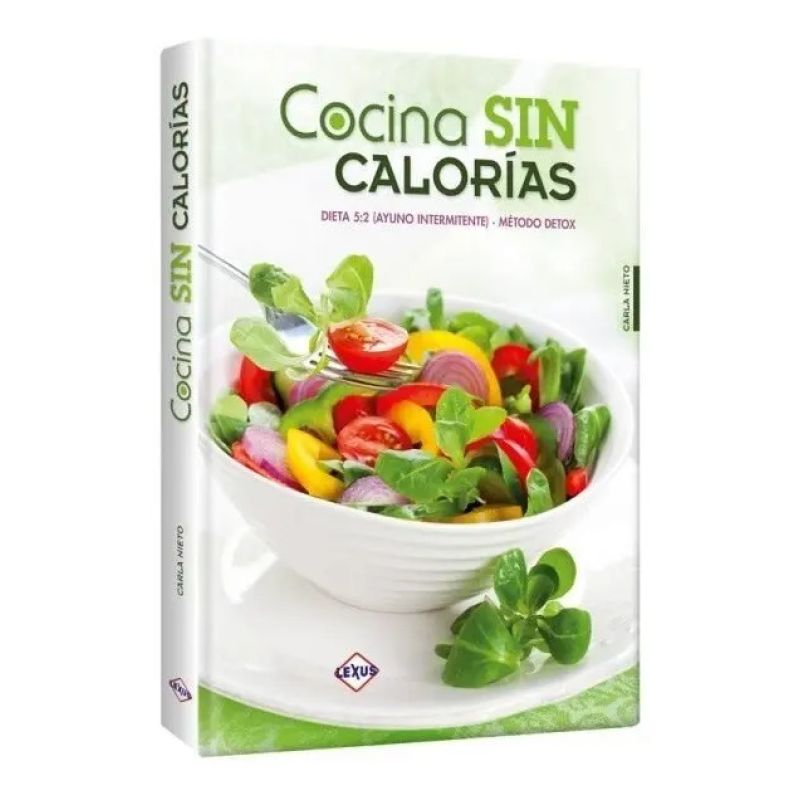 COCINA SIN CALORIAS
