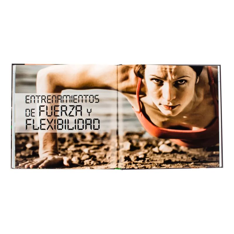 RUNNING PREPARAR Y MEJORAR EL RENDIMIENTO (Nuevo) - Miniatura 4
