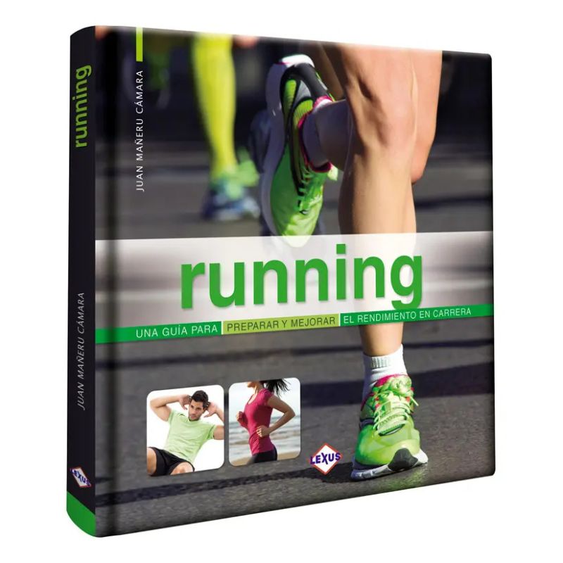 RUNNING PREPARAR Y MEJORAR EL RENDIMIENTO (Nuevo)