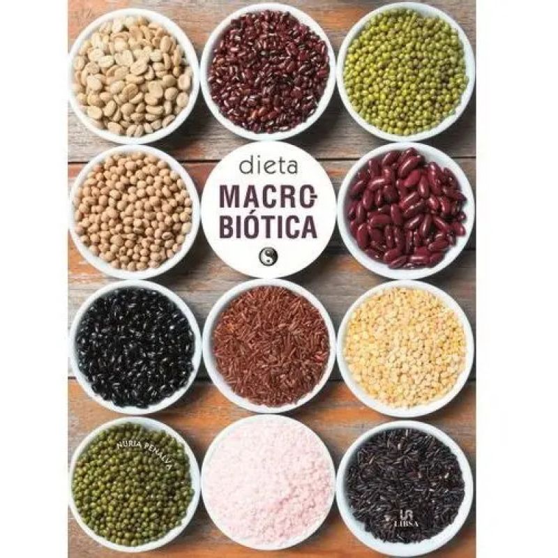 DIETA MACROBIOTICA (Nuevo)