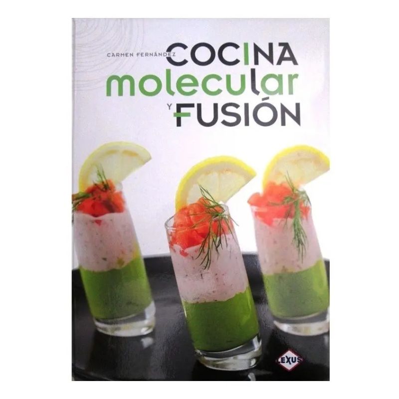 COCINA MOLECULAR Y FUSION (Nuevo)