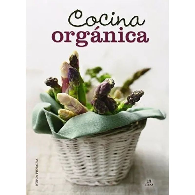 COCINA ORGANICA (Nuevo)