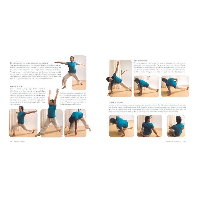 EJERCICIOS DE PILATES SESIONES PARA MOLDEAR TU CUERPO (Nuevo)