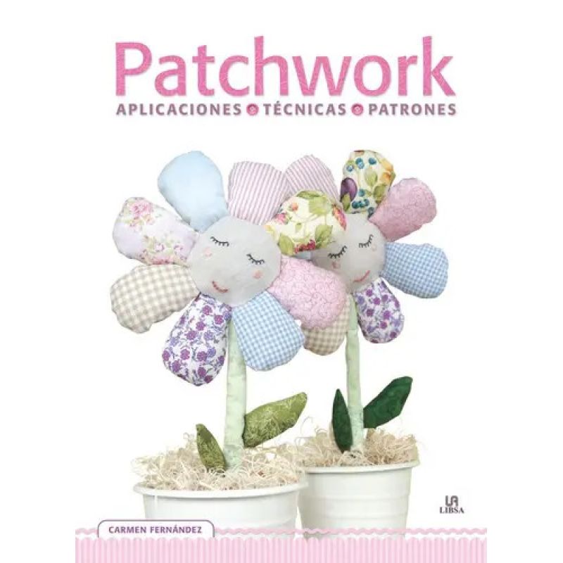 PATCHWORK APLICACIONES TECNICAS PATRONES (Nuevo)