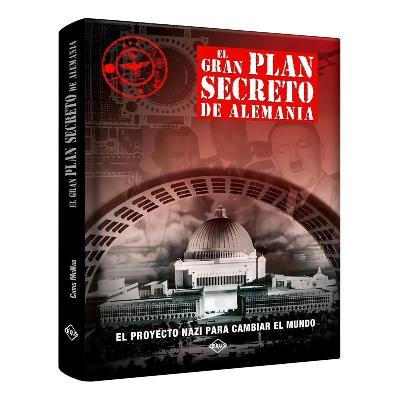 GRAN PLAN SECRETO DE ALEMANIA PROYECTO NAZI, EL (TD) (Nuevo)