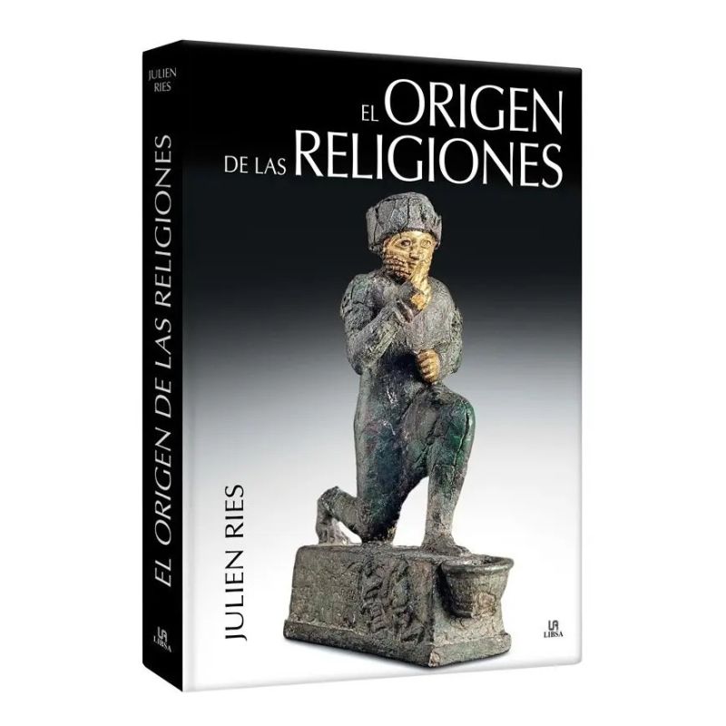 ORIGEN DE LAS RELIGIONES, EL (TD) (Nuevo)