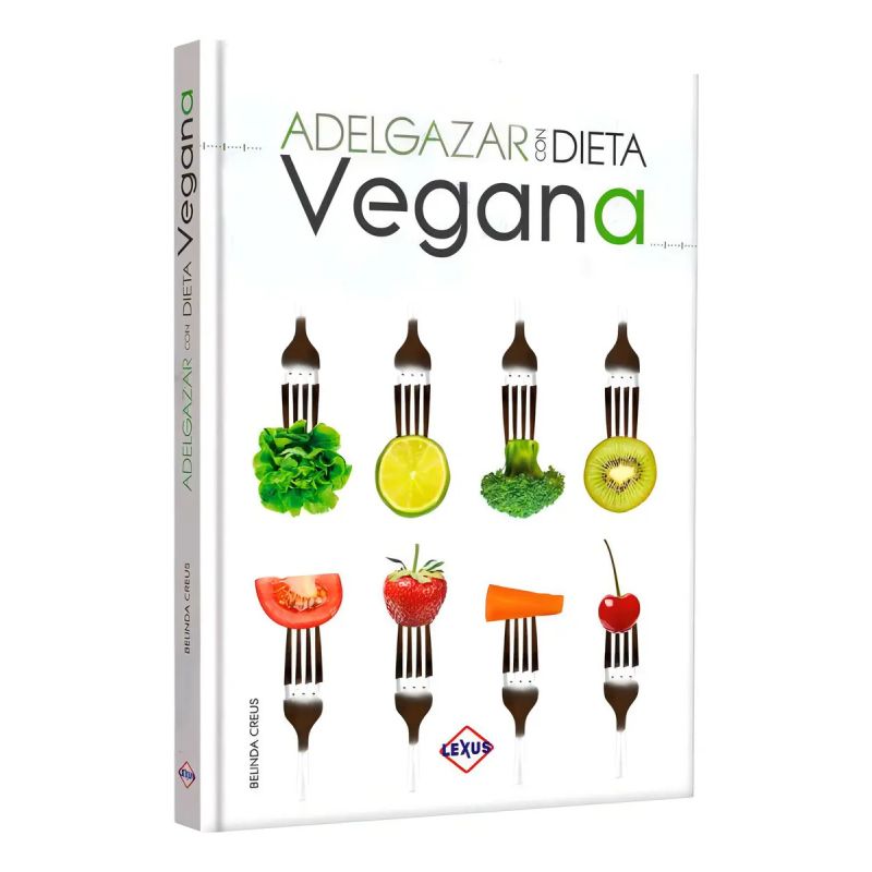 ADELGAZAR CON DIETA VEGANA - TD (Nuevo)
