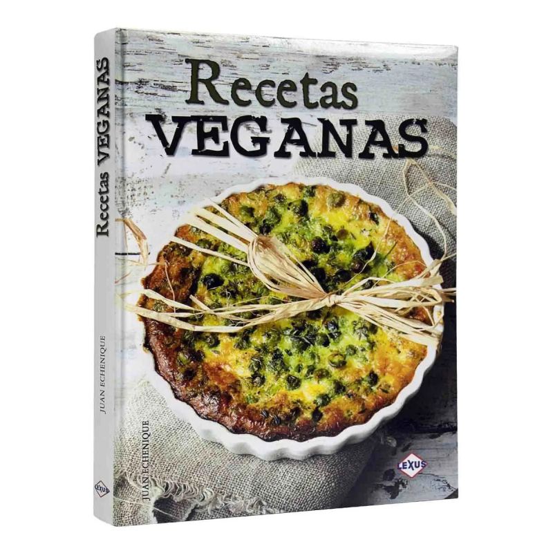 RECETAS VEGANAS (Nuevo)