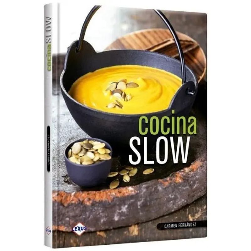 COCINA SLOW (Nuevo)