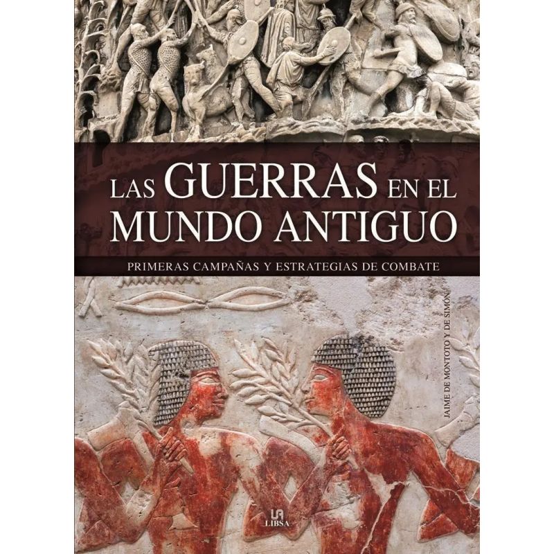 GUERRAS EN EL MUNDO ANTIGUO, LAS (Nuevo)