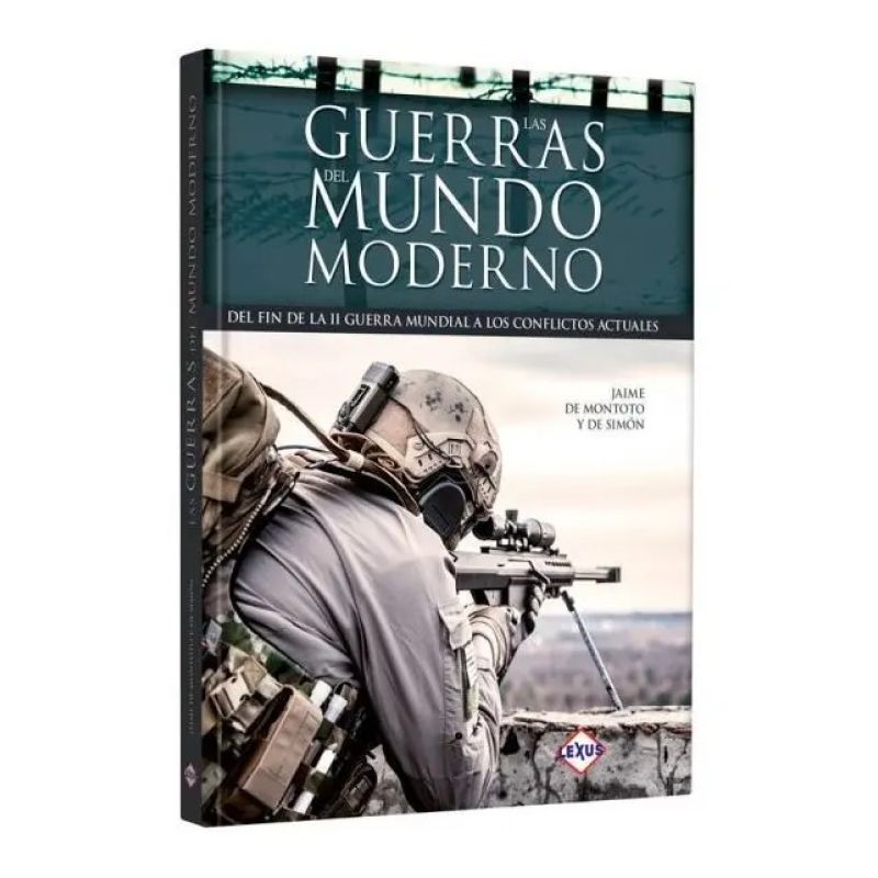 GUERRAS DEL MUNDO MODERNO, LAS (Nuevo)