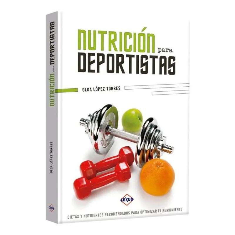 NUTRICION DEPORTISTAS (Nuevo)