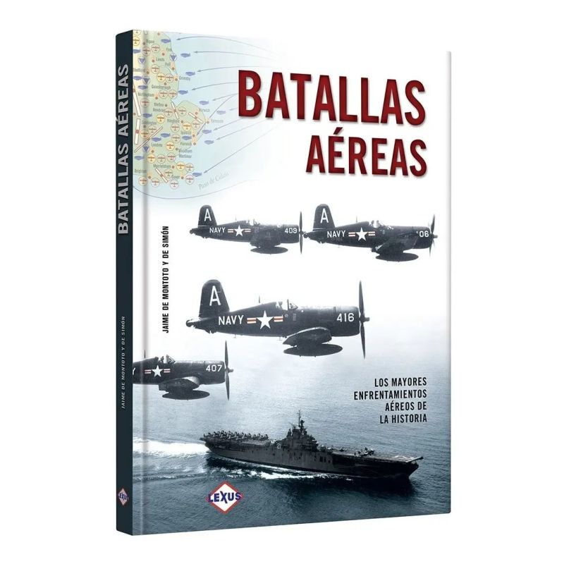 BATALLAS AEREAS - LOS MAYORES ENFRENTAMIENTOS AEREOS DE LA HISTORIA - TD (Nuevo)