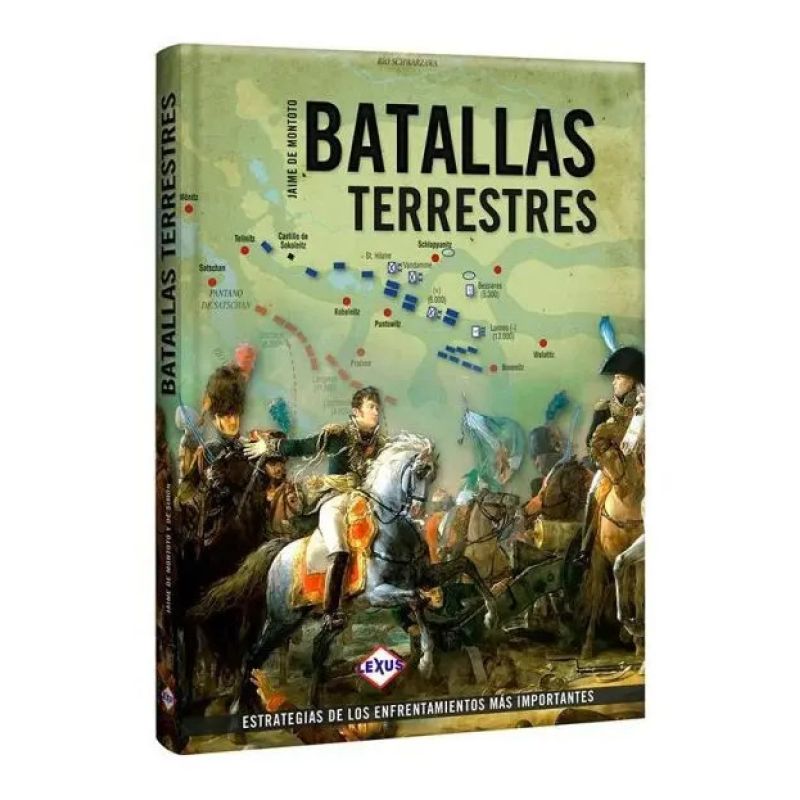 BATALLAS TERRESTRES (Nuevo)