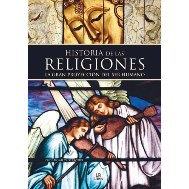 HISTORIA DE LAS RELIGIONES (Nuevo)