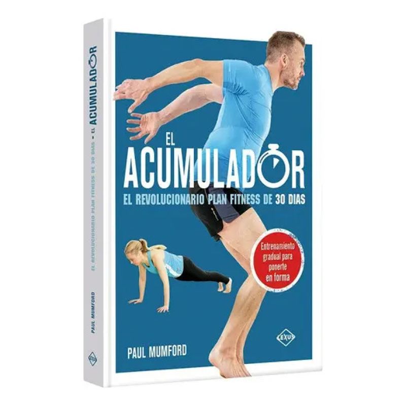 ACUMULADOR, EL - REVOLUCIONARIO PLAN FITNESS DE 30 DIAS (TD) (Nuevo)